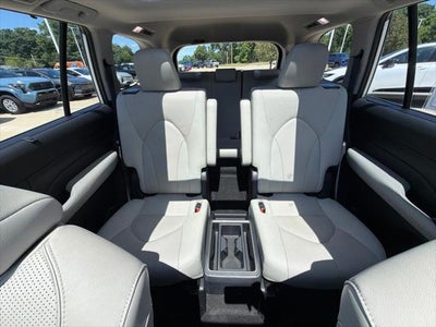 2024 Toyota Grand Highlander Hybrid Limited