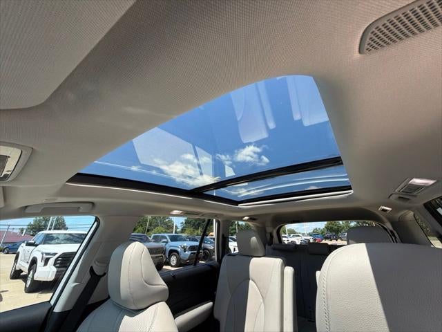 2024 Toyota Grand Highlander Hybrid Limited