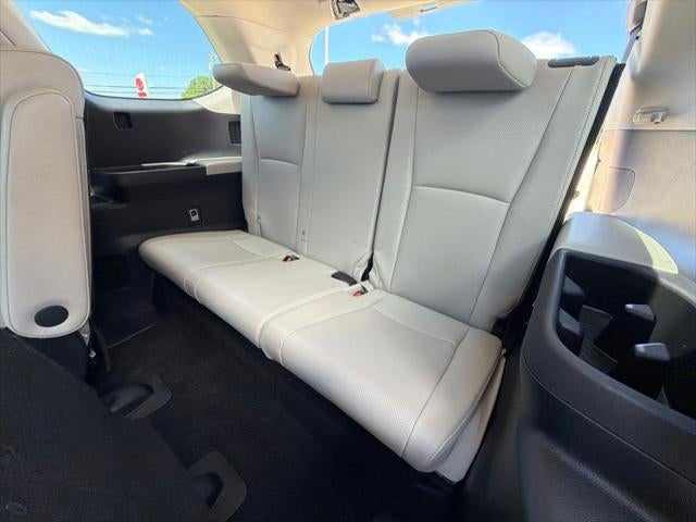 2024 Toyota Grand Highlander Hybrid Limited