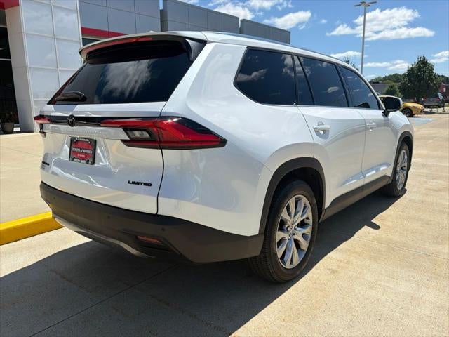 2024 Toyota Grand Highlander Hybrid Limited