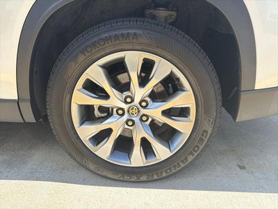 2024 Toyota Grand Highlander Hybrid Limited
