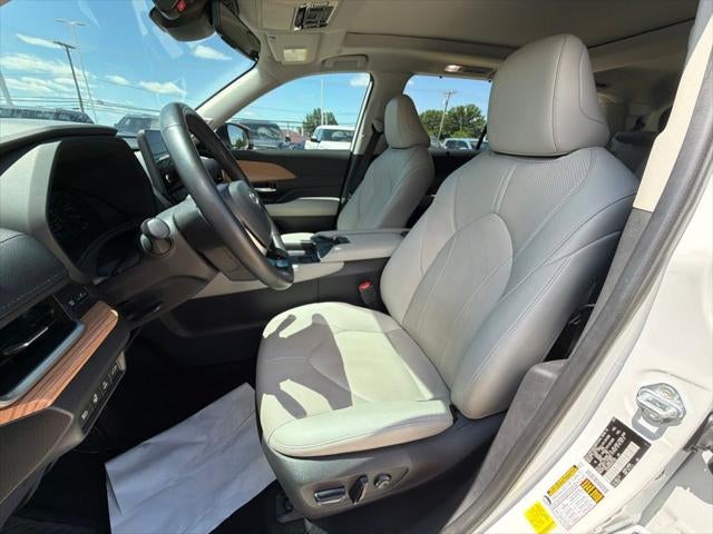 2024 Toyota Grand Highlander Hybrid Limited