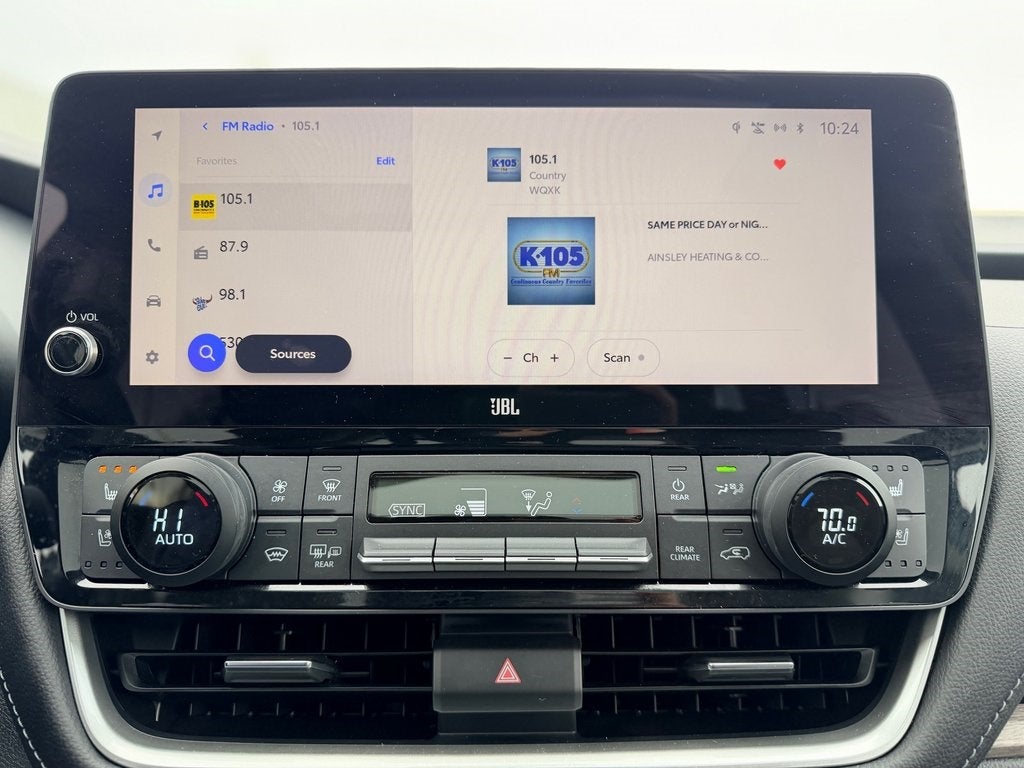 2024 Toyota GRAND HIGHLANDER HV Limited