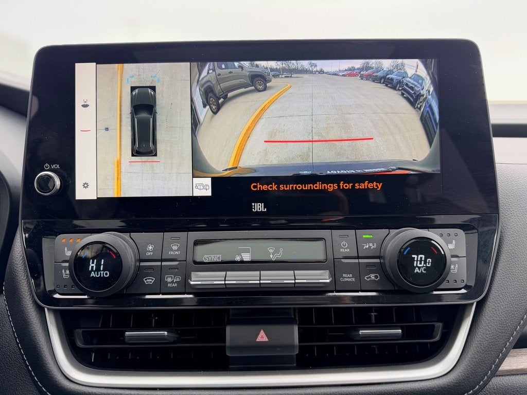 2024 Toyota GRAND HIGHLANDER HV Limited