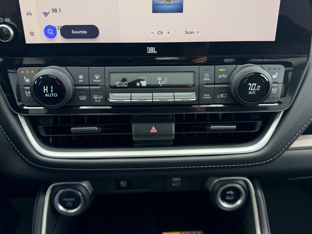 2024 Toyota GRAND HIGHLANDER HV Limited