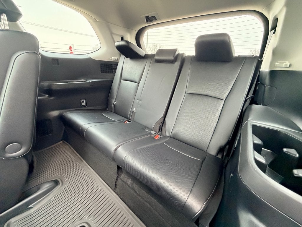 2024 Toyota GRAND HIGHLANDER HV Limited