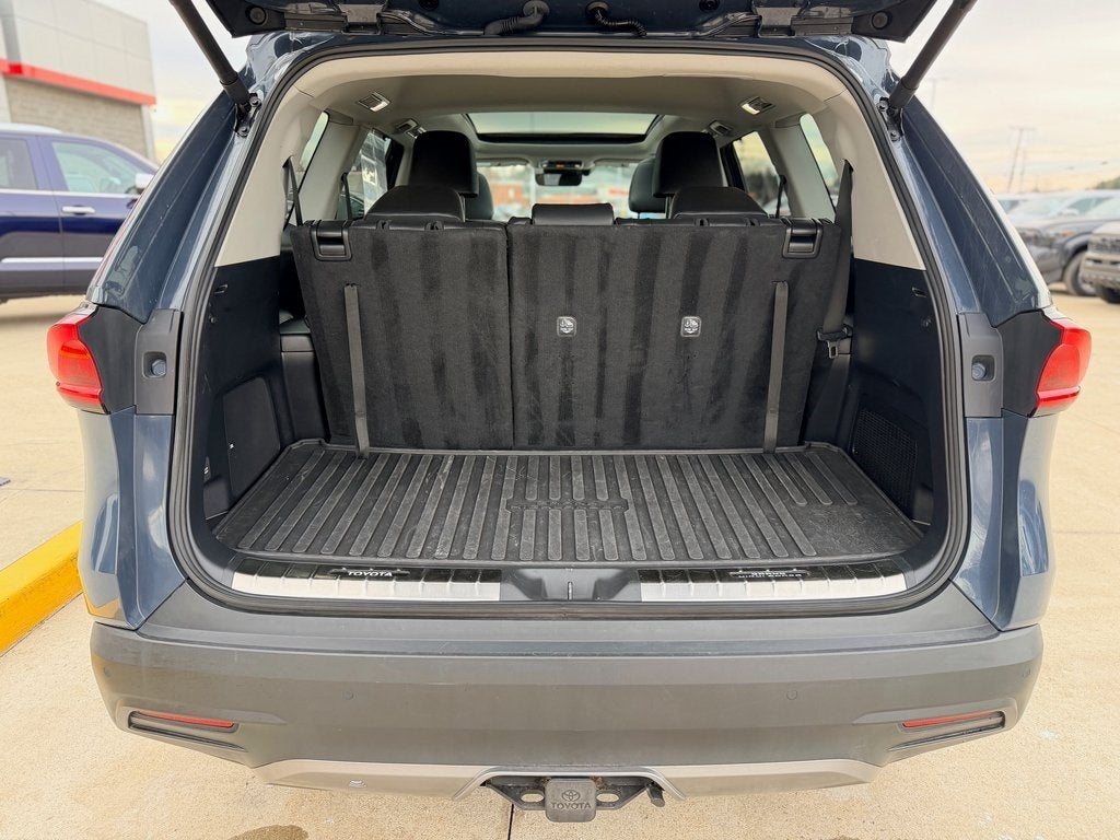 2024 Toyota GRAND HIGHLANDER HV Limited