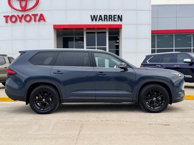 2024 Toyota GRAND HIGHLANDER HV Limited