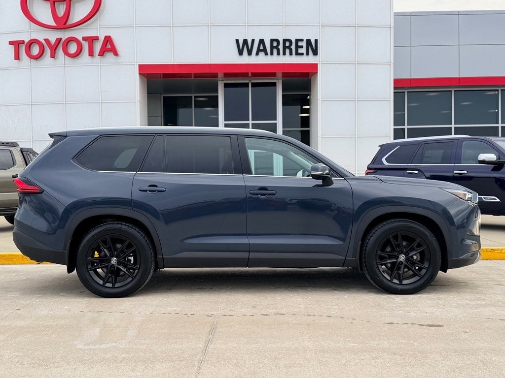 2024 Toyota GRAND HIGHLANDER HV Limited