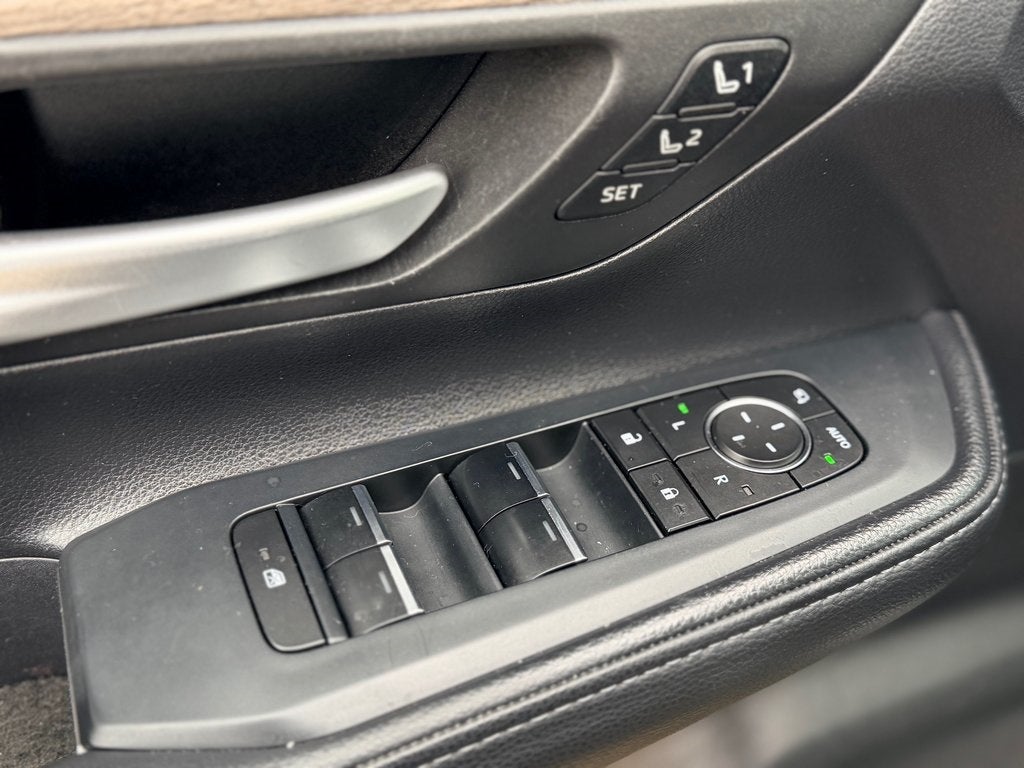 2024 Toyota GRAND HIGHLANDER HV Limited