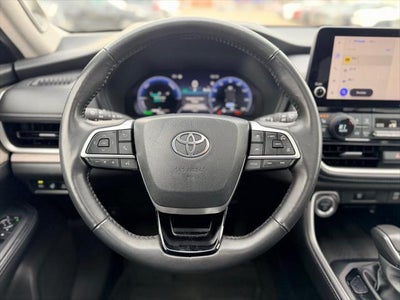 2024 Toyota GRAND HIGHLANDER HV Limited