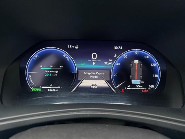 2024 Toyota GRAND HIGHLANDER HV Limited