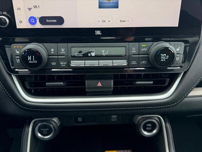 2024 Toyota GRAND HIGHLANDER HV Limited