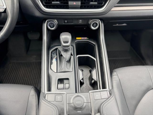 2024 Toyota GRAND HIGHLANDER HV Limited