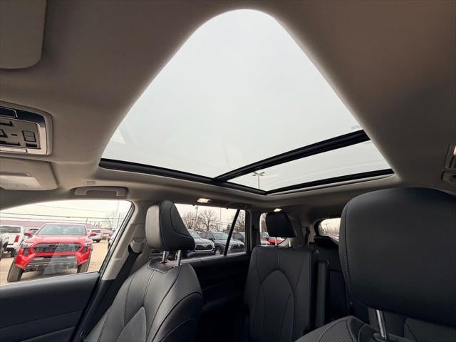 2024 Toyota GRAND HIGHLANDER HV Limited