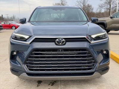 2024 Toyota GRAND HIGHLANDER HV Limited