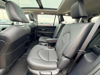 2024 Toyota GRAND HIGHLANDER HV Limited