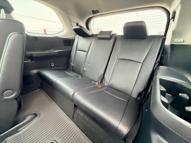 2024 Toyota GRAND HIGHLANDER HV Limited