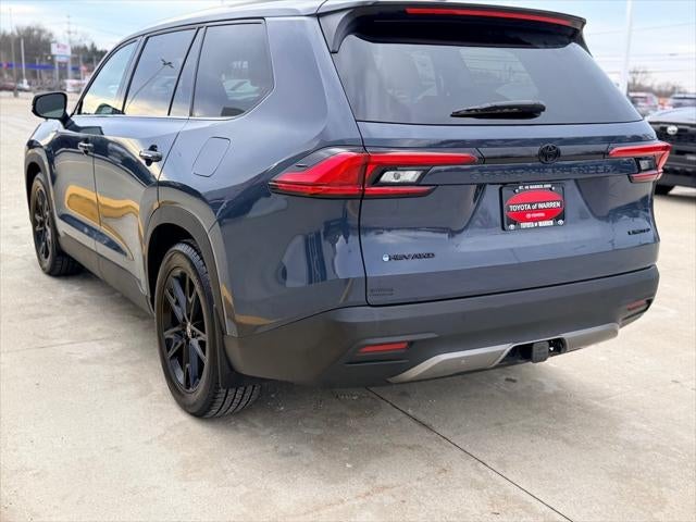 2024 Toyota GRAND HIGHLANDER HV Limited