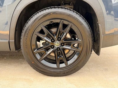 2024 Toyota GRAND HIGHLANDER HV Limited