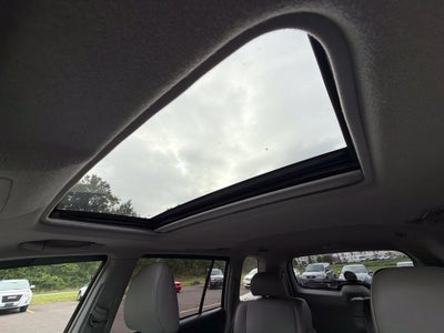 2013 Toyota HIGHLANDER SE