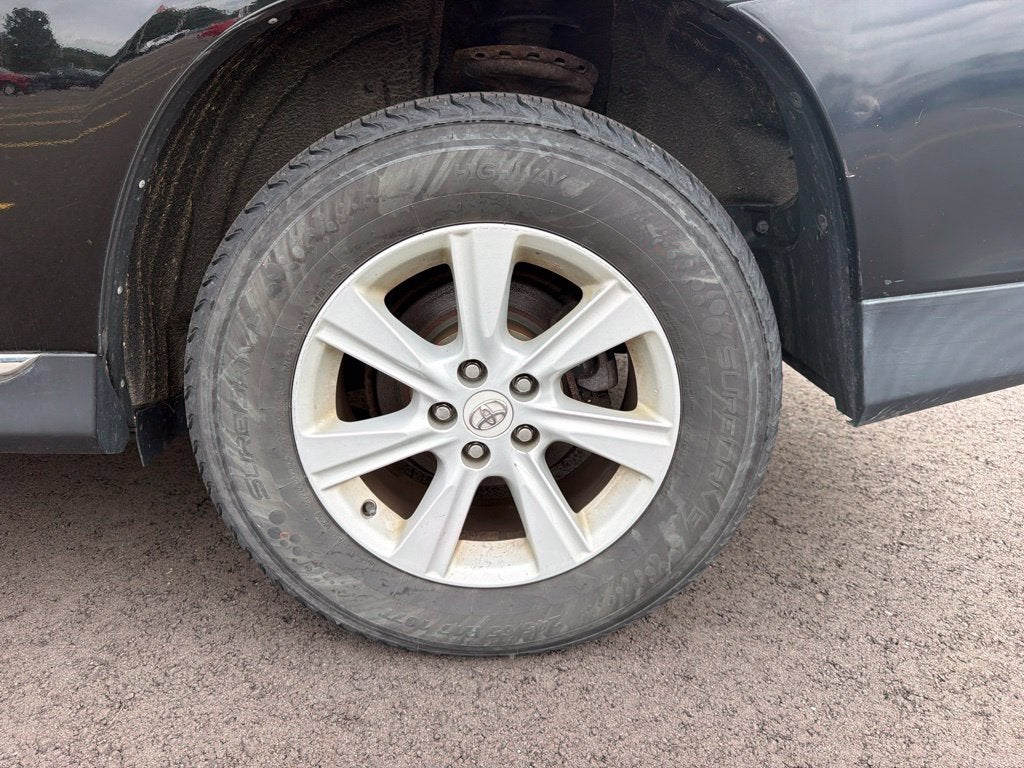 2013 Toyota HIGHLANDER SE