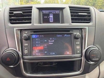 2013 Toyota HIGHLANDER SE