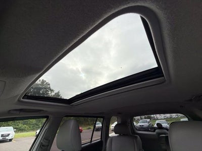 2013 Toyota HIGHLANDER SE