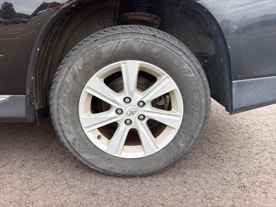 2013 Toyota HIGHLANDER SE