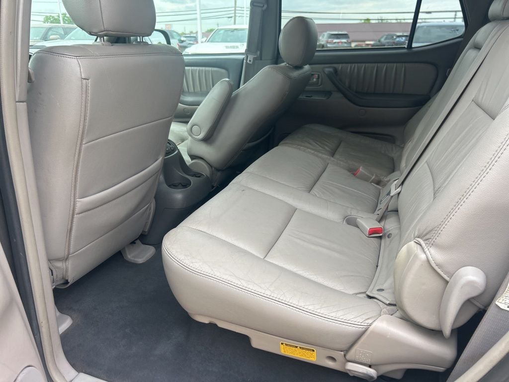 2006 Toyota SEQUOIA Limited