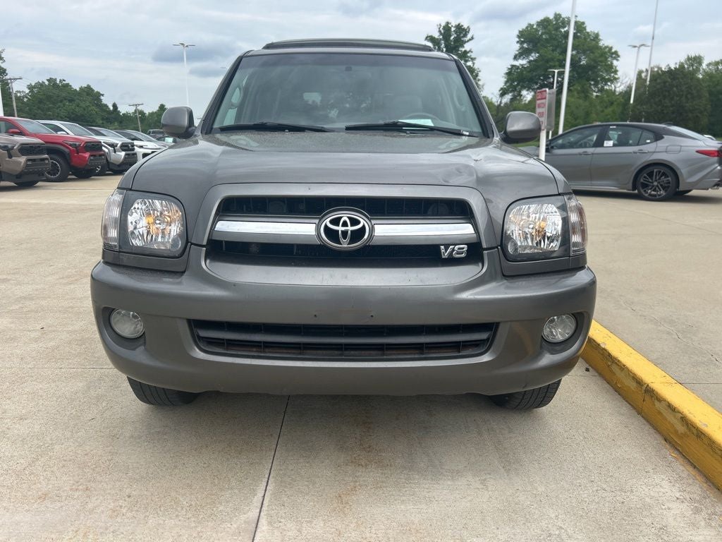 2006 Toyota SEQUOIA Limited