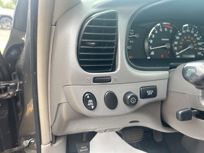 2006 Toyota SEQUOIA Limited