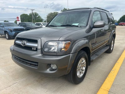 2006 Toyota SEQUOIA Limited