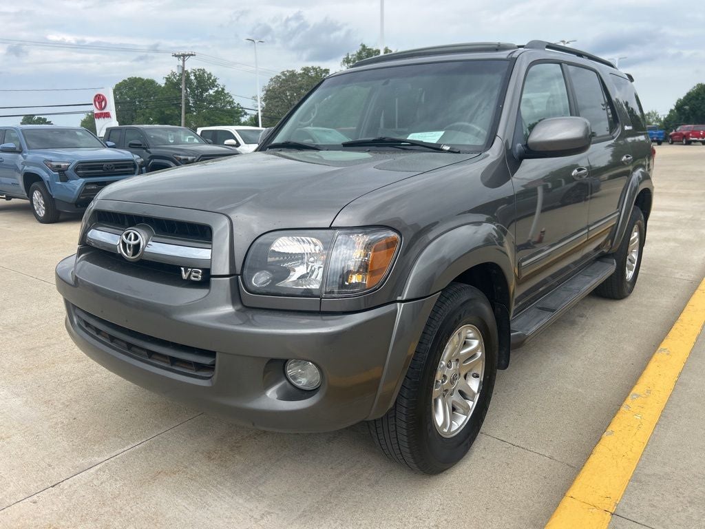 2006 Toyota SEQUOIA Limited