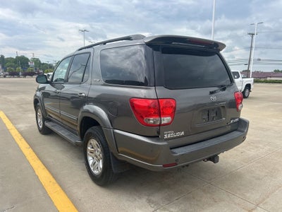 2006 Toyota SEQUOIA Limited