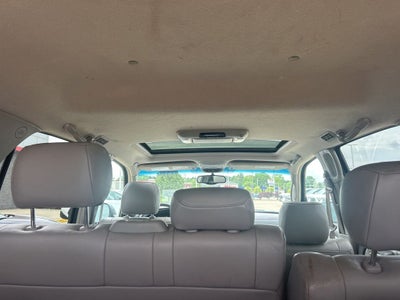 2006 Toyota SEQUOIA Limited