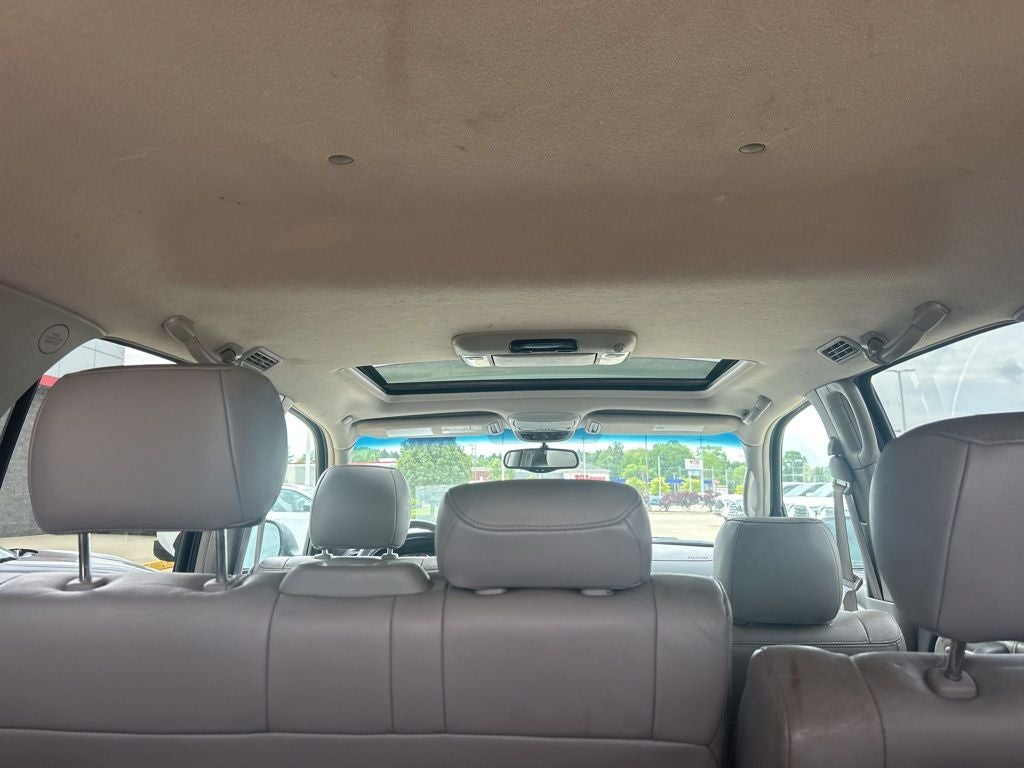 2006 Toyota SEQUOIA Limited