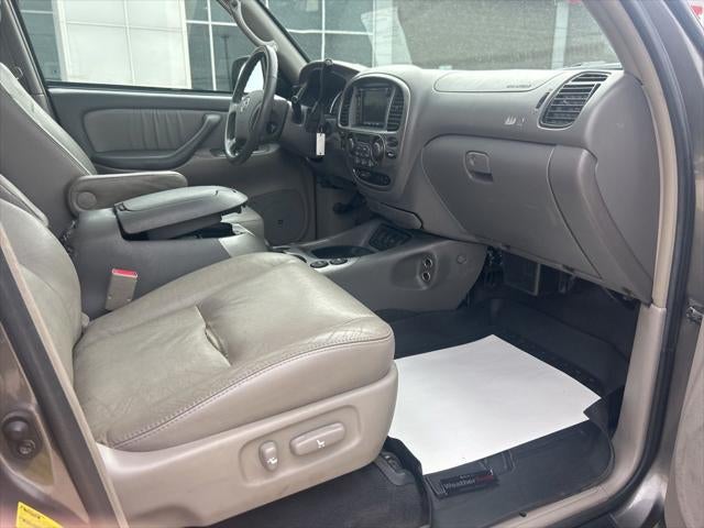 2006 Toyota SEQUOIA Limited