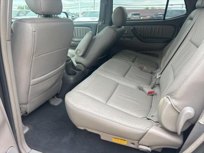 2006 Toyota SEQUOIA Limited