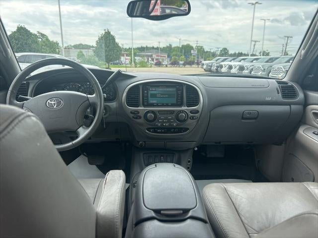 2006 Toyota SEQUOIA Limited