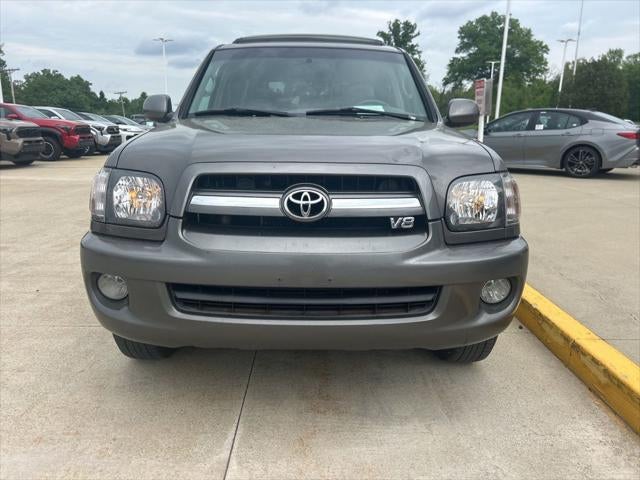 2006 Toyota SEQUOIA Limited