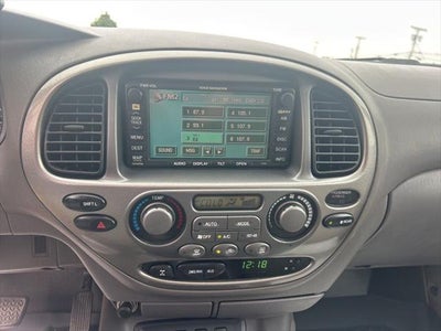 2006 Toyota SEQUOIA Limited