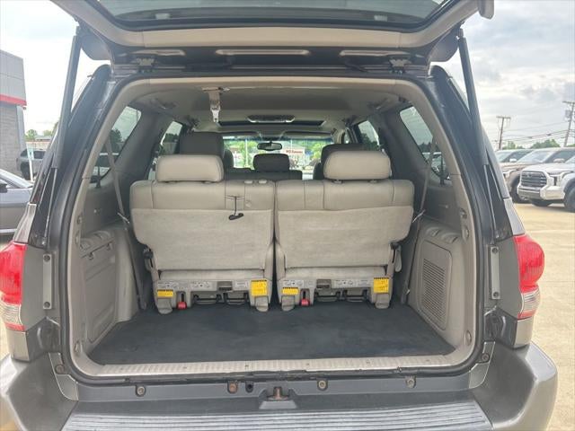 2006 Toyota SEQUOIA Limited
