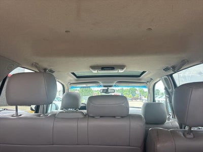 2006 Toyota SEQUOIA Limited