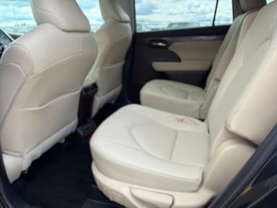 2020 Toyota Highlander Limited