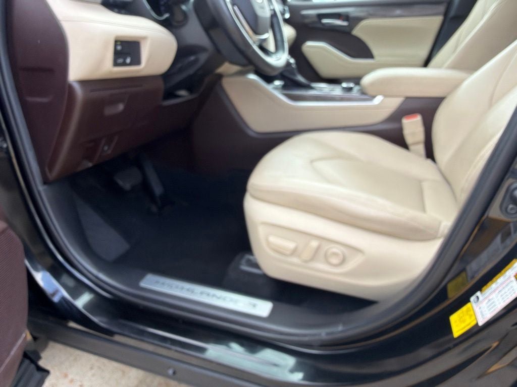 2020 Toyota Highlander Limited