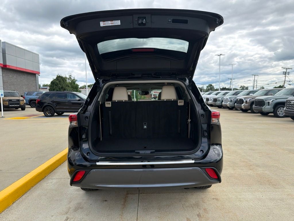 2020 Toyota Highlander Limited
