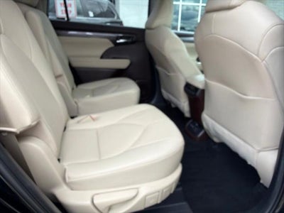 2020 Toyota Highlander Limited