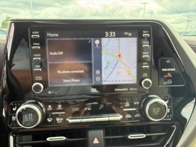 2020 Toyota Highlander Limited