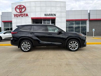 2020 Toyota Highlander Limited
